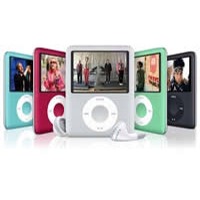 Hot MP4 Player for Apple Ipod 3rd Generation